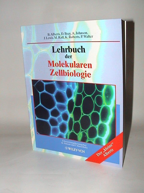 Lehrbuch Der Molekularen Zellbiologie - softwaretrip